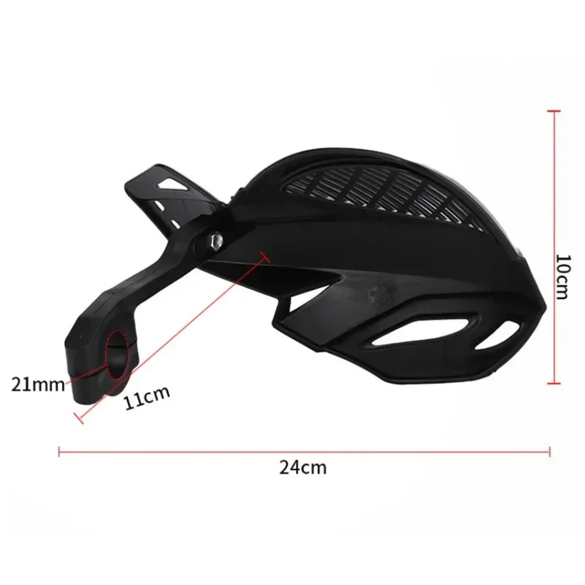 Motorcycle Hand Guard Handguard Shield Windproof Universal Protective Gear For 450 530EXC EXC-R XC-W XCR-W Yamaha SEROW225/250