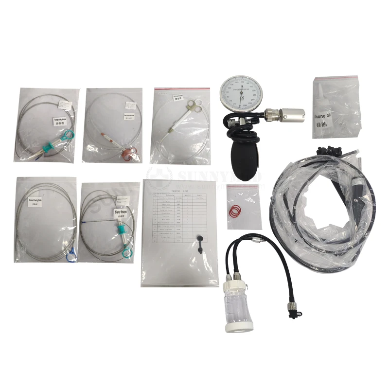 SY-P033-3 High Quality Veterinary Small Animal Endoscope Veterinary Electronic Gastroscope Colonoscopy Video Endoscope