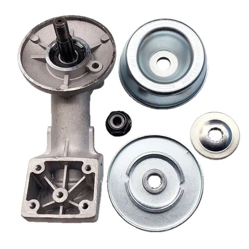 B84B-Gearbox Gear Head Lawn Mower Accessories For FS85