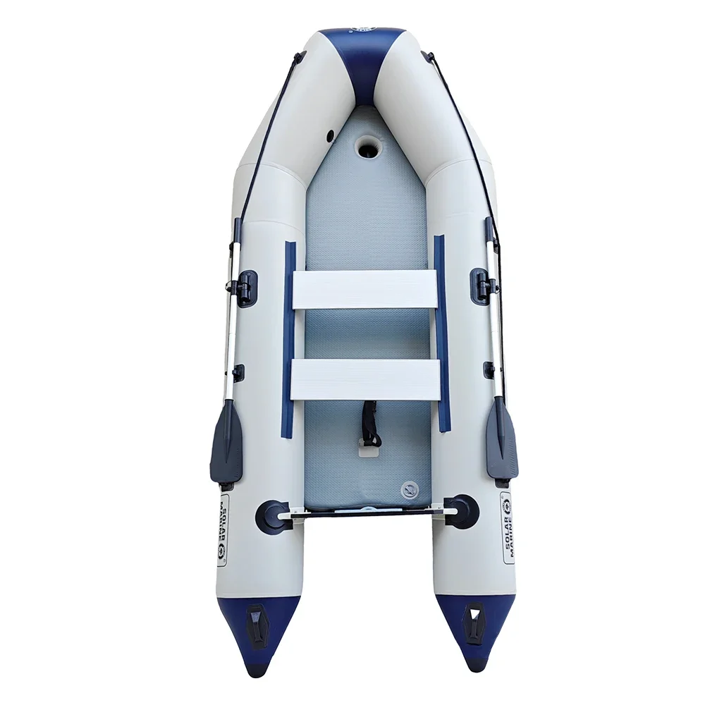 PVC 3M Rigid Inflatable Fishing Boats High Quality Assault Boat River Raft Speed Dinghy With CE Certificate