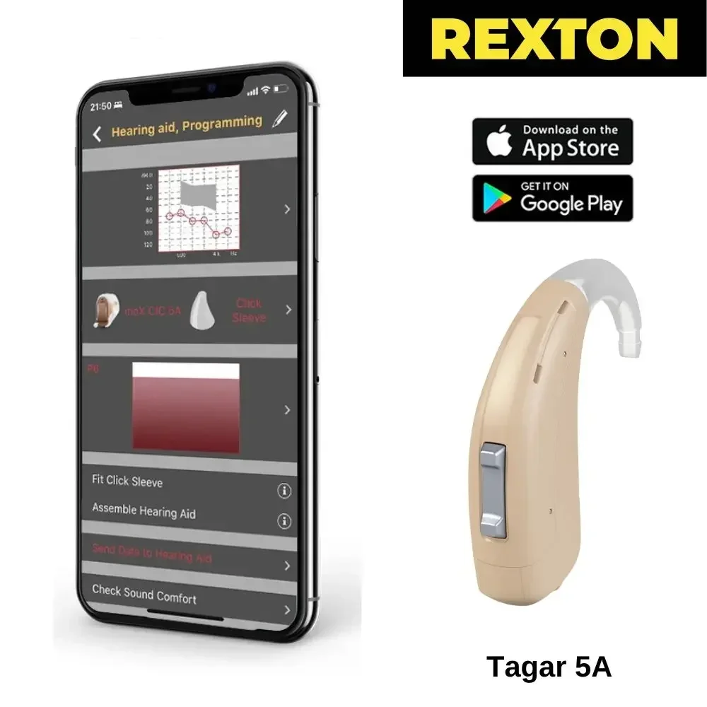 Rexton Targa P 5A/H… - image