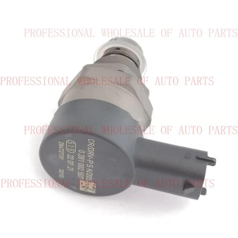 V+ Fuel Rail Pressure Relief Limiter Valve For AUDI SEAT SKODA 1.9 2.0 2.7 3.0 TDI