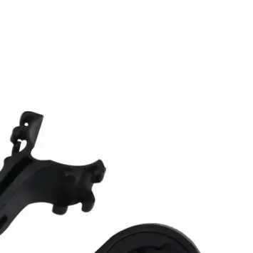 Bike Computer Mount For CFR Curved Handlebar Integrated Holder For Garmin For IGPSPORT For Blackbird MOST Sports Camera ABS
