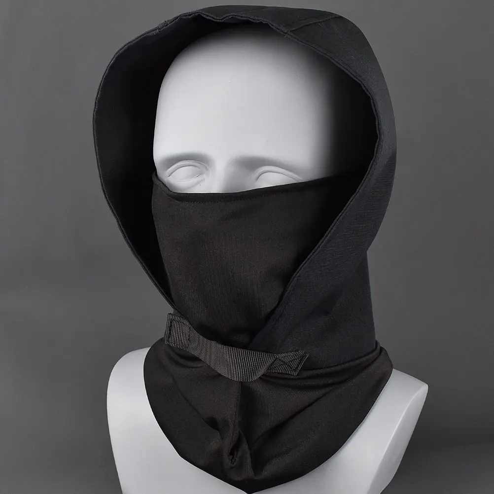 

Windproof Face Hood Riding Scarf Neck Warmer Bike Headgear One Size Men Women Outdoor Gear Reusable Breathable Cold Resistance