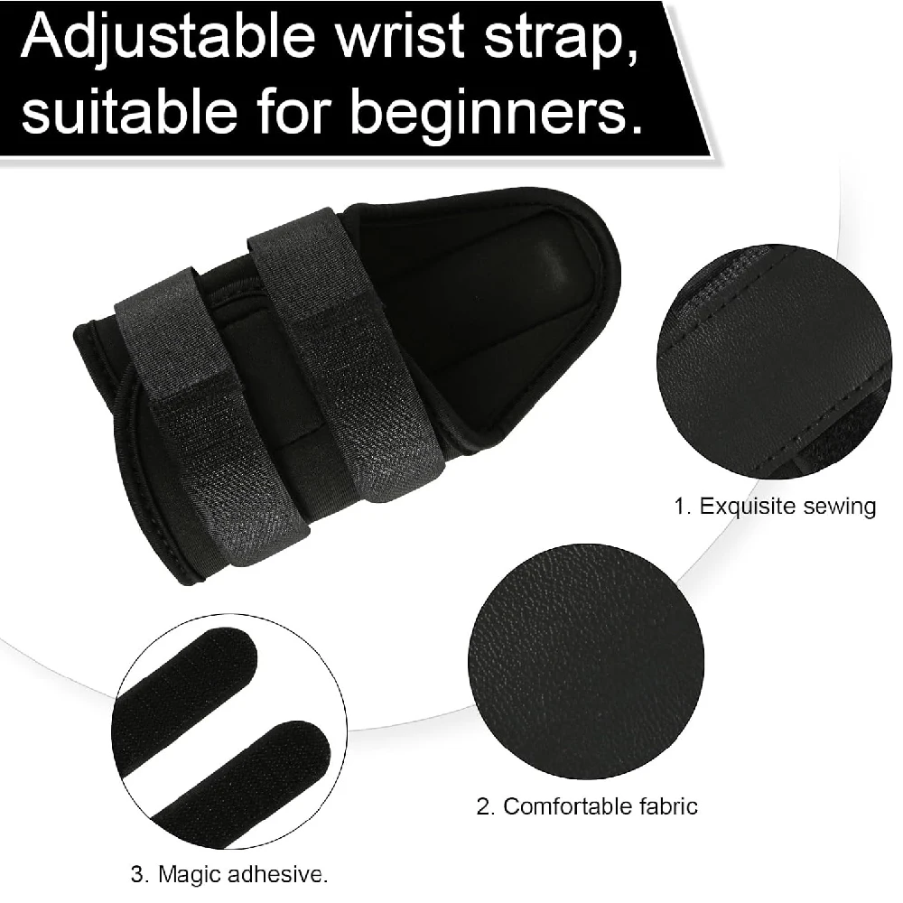 1PCS Golf Wrist Brace Band, Efficient Golf Swing Training Aid for Correction, Gesture Alignment Practice Tool for Beginners