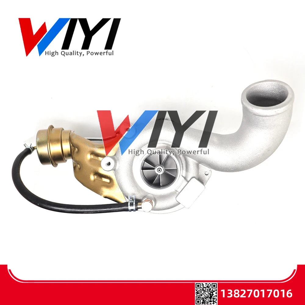 AUTO K04 Turbocharger For Audi RS6 4D 4.2L BCY Biturbo C5 077145704kx 53049700029 Turbine