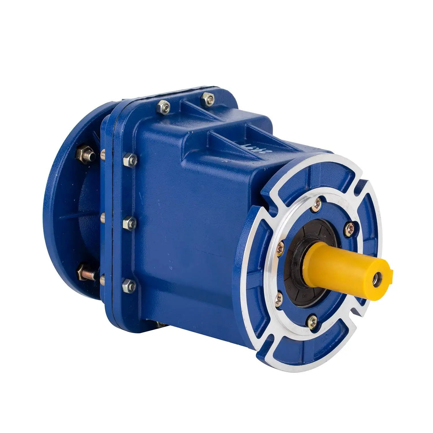 SRC Helical Bevel Gearbox 0.12-4KW 3.66-398.25 Reduction Ratio Aluminum Alloy Farm Use OEM Customizable