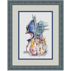 1056 DIY Cross stitch kits Cross-stitch embroidery sets threads world of warcraft embroidery complete kit needle Needlework