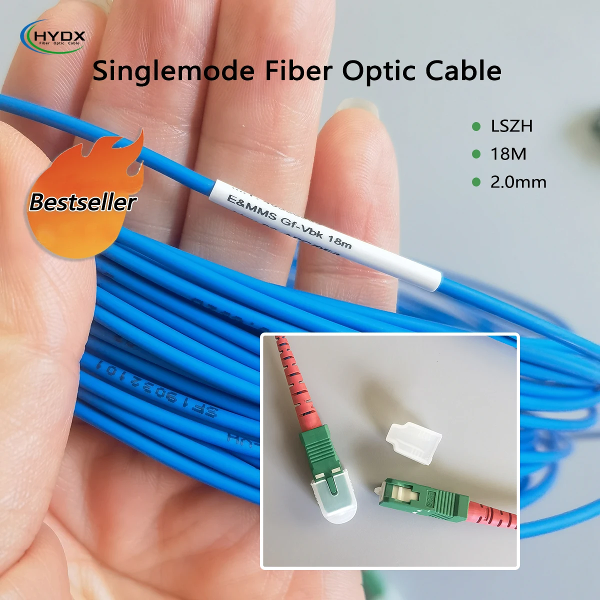 Optic Patch Cord Ca…