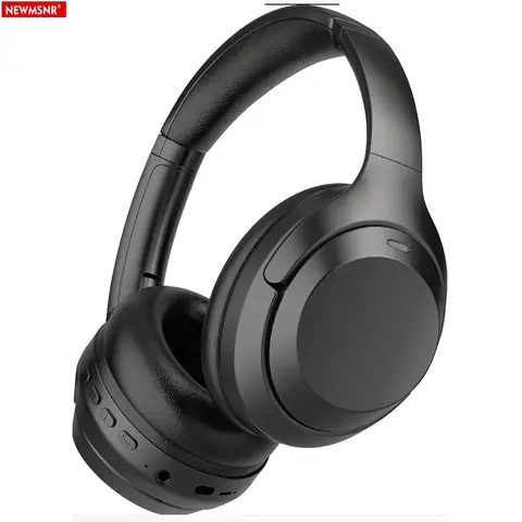 ONIKUMA 게임용 헤드폰 (마이크 포함) - LED 백라이트 유선 헤드셋, PS4/PS5/XBOX/PC 호환, 소음 차단 기능 8 서브우퍼 게임용 무선 블루투스 헤드폰 오버이어 HIFI 스테레오 헤드셋 소음 감소 스포츠 이어폰 음악 플레이어 HD 마이크