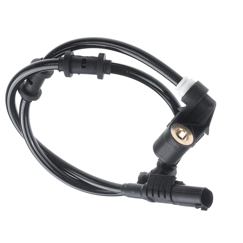 1pcs Rear Left ABS Wheel Speed Sensor 1635401017, ALS373, SS20337 for MERCEDES-BENZ ML320, ML430, ML500 2002, ML55 AMG 2000-2003