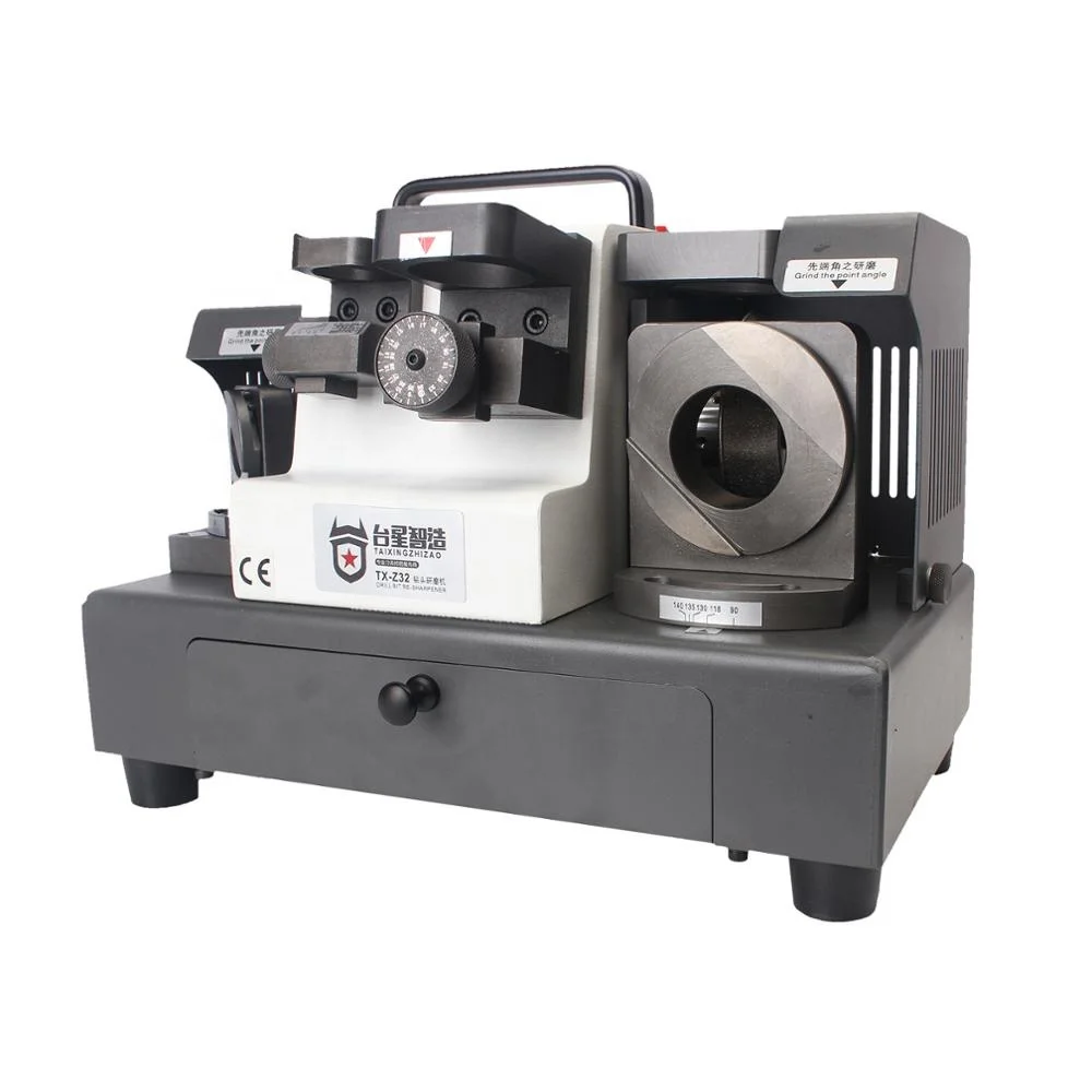 TX- Z32 3-32mm easier automatic industrial sharpening valve grinder with CE