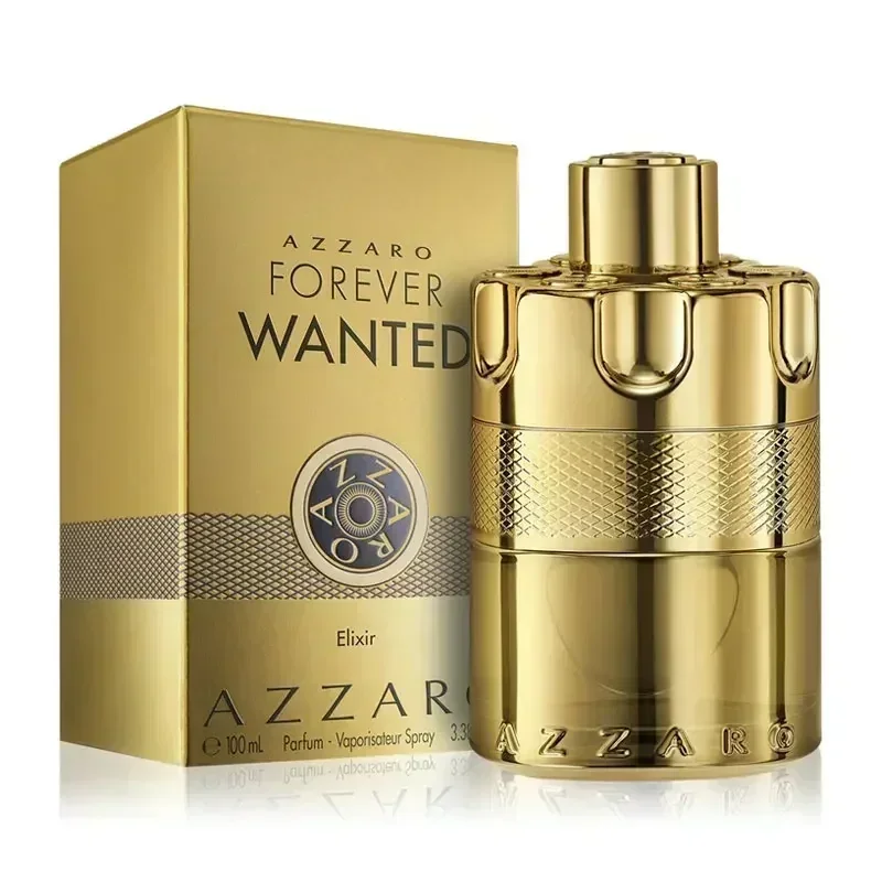 100 مل لـ Azzaro The Most Wanted Parfum Charm Eau De Parfum عطر مغر وودي حار عطر يدوم طويلاً #2