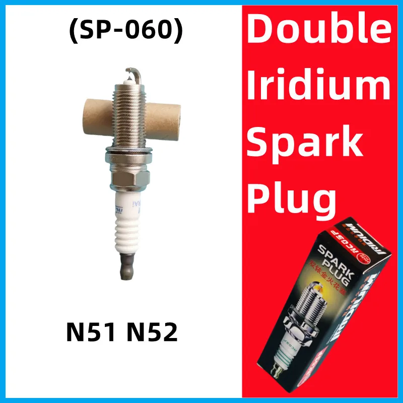 Ignition Coil Spark Plug For BMW E83 E84 E90 E82 E88 E92 E93 N52 N54 N55 N20 N18 F30 F31 F10 F32 F33 F15 F16 Citroen DS Peugeot