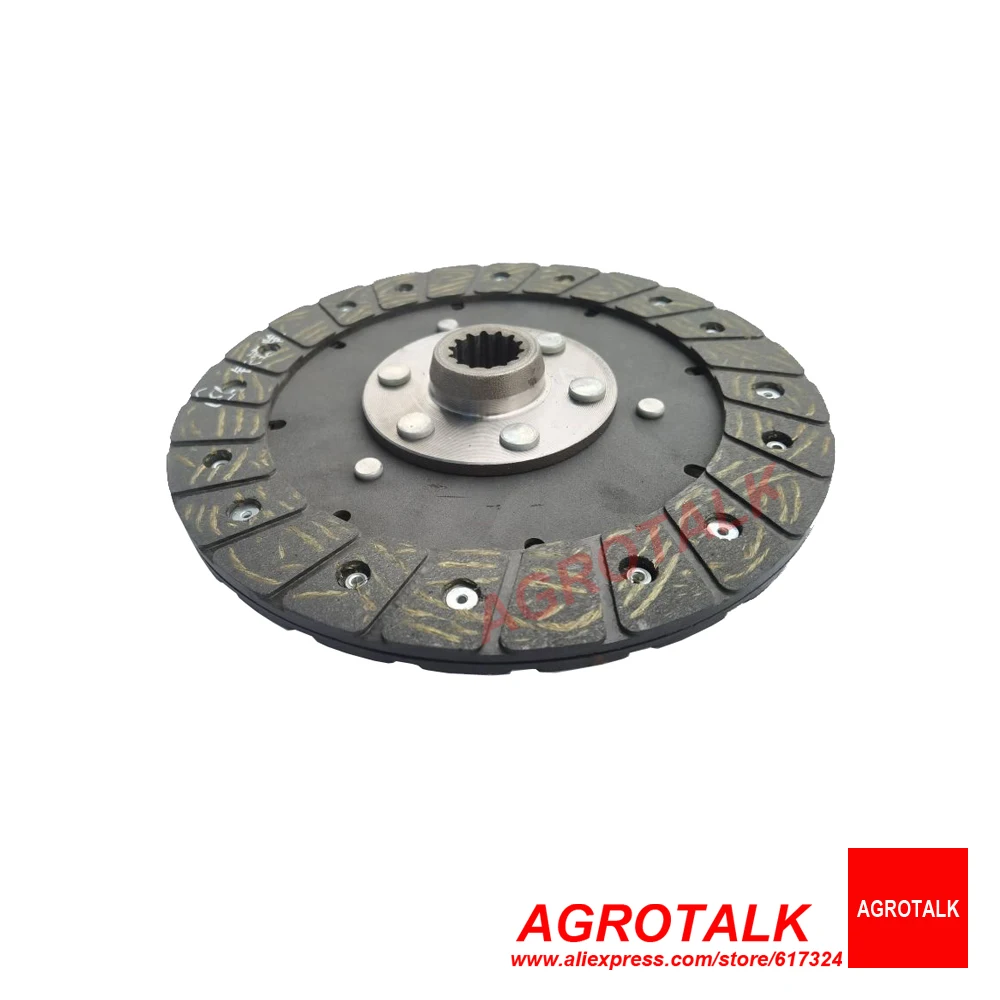 Clutch 200.21.012A , the driven disc 8 inches for Dongfeng tractor DF204 / DF224 / DF254 with 8 inch single stage clutch