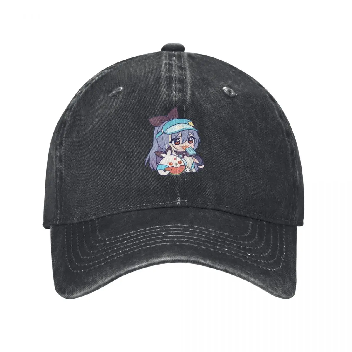 Honkai Impact 3rd herrscher of sentience Baseball Cap Golf Cap Horse Hat black hiking hat Women's Hats 2024 Men's