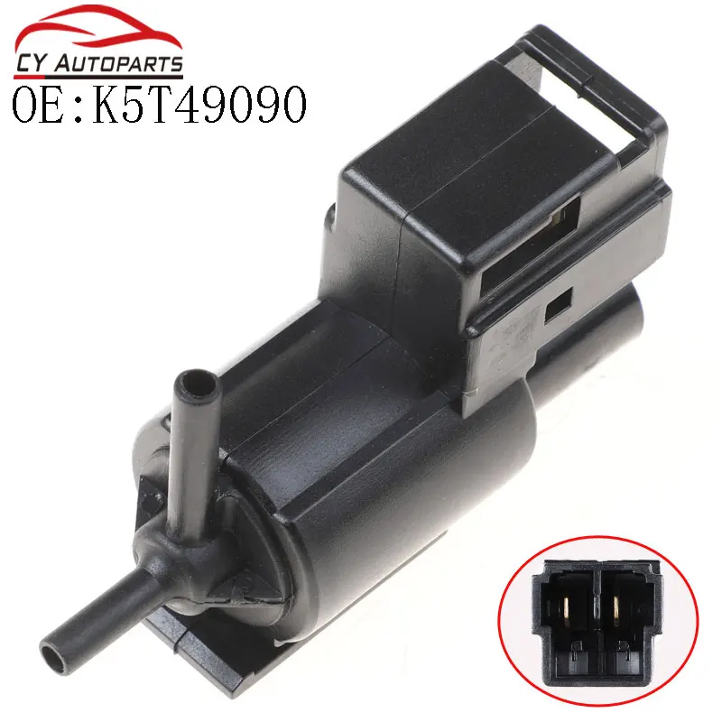 New EGR Vacuum Solenoid Switch Valve VSV For Mazda 626 Millenia Aspire MPV K5T49090 KL0118741 K5T49099