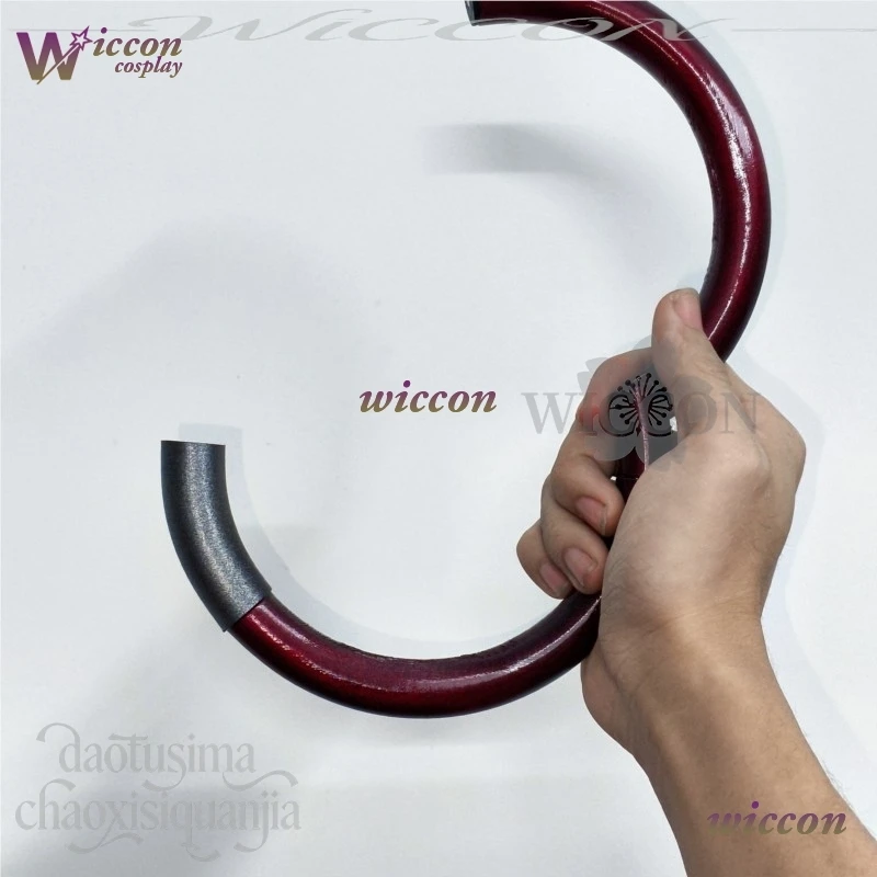 Ynot Rudo Zanka Nijiku Enjin تأثيري أنيمي GACHIAKUTA ثلاثية الأبعاد حمض البوليلاكتيك قلادة المختنق اكسسوارات حفلة عيد الميلاد والهالوين