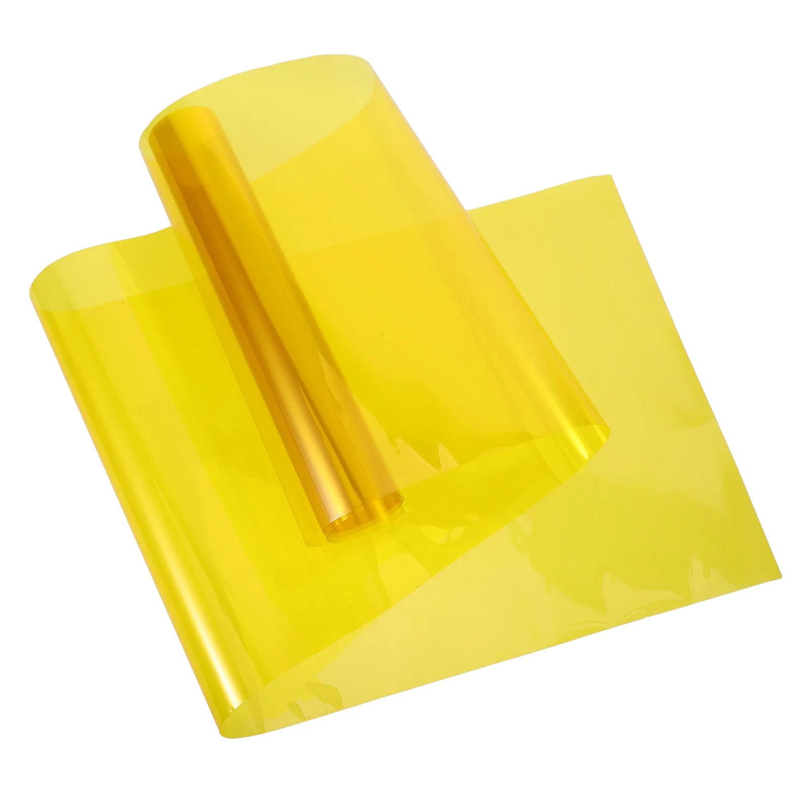 Color Correction Gel Sheets for Photography & Stage Lighting – PET Material Light Filter Diffuser