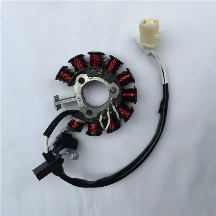 

STARPAD для мотоциклов, скутеров, аксессуары для Yamaha Motion Eagle 125, катушки статора постоянного тока