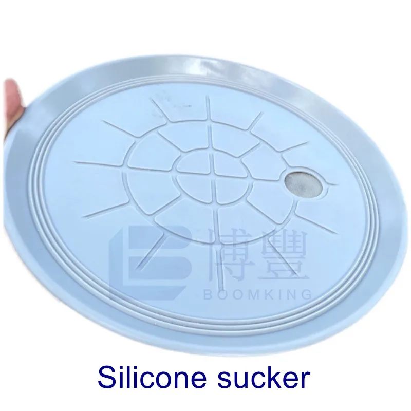 Silicone vacuum sucker Diameter 250mm Vacuum cup