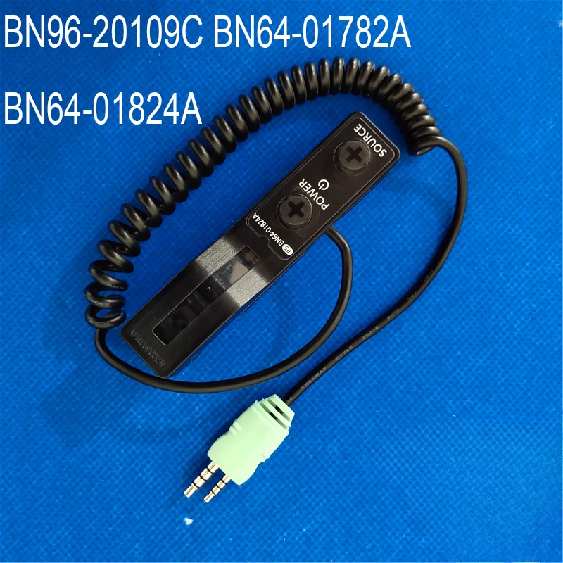 

Advertising machine key Infrared receiver BN96-20109C BN64-01782A BN64-01824A receptor is for LH22UDBPLBB/ZA LH46CPPLBB/ZA TV