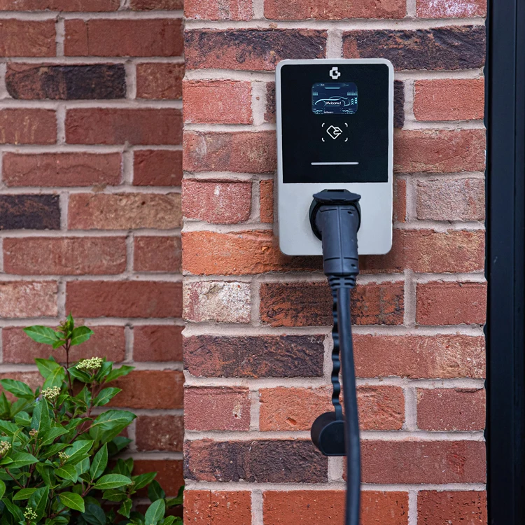 Unique Socket Charging Station Walbox 11kw EV Charger 3 Phase Car Charger Type 2