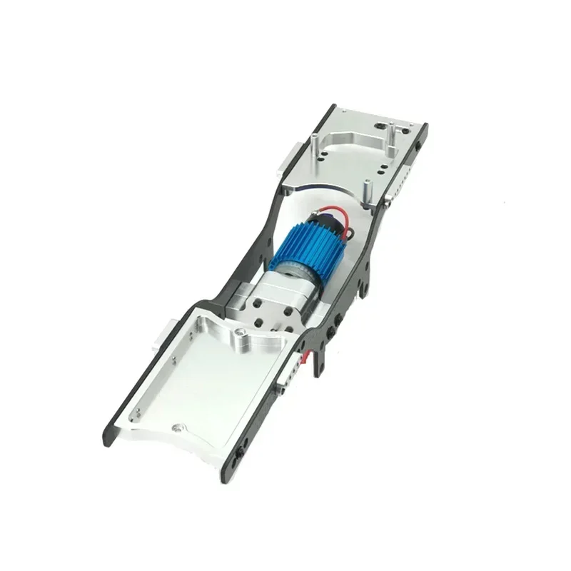 E-Star Hub MN D90 D91 D96 MN98 99S RC Car Parts Metal upgraded semi-finished frame