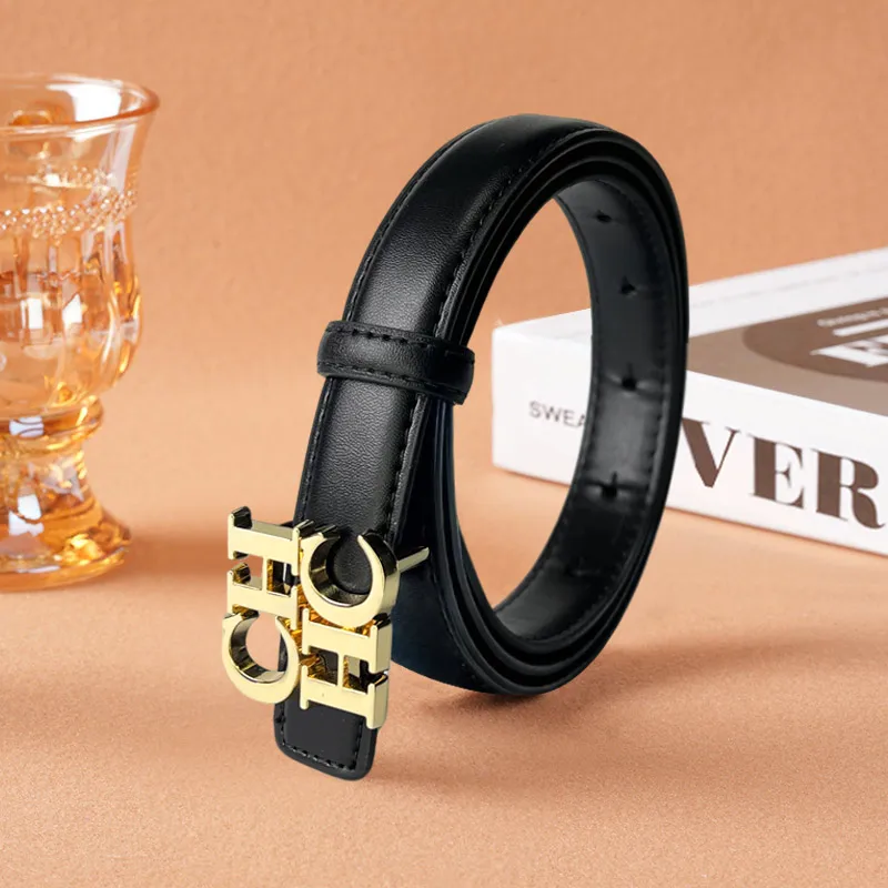 

Женский ремень из искусственной кожи с монограммой CHHC, дизайнерский орнамент, аксессуар для джинсов и шорт, эксклюзивный подарок, уникальное модное заявление