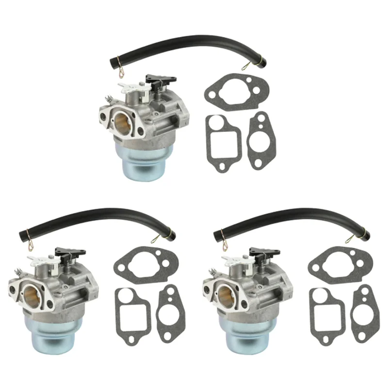 

Комплект карбюратора TKOH-3X для Honda GC160 GCV160 GCV135 GC135 GCV190 HRB216 HRS216 HRR216 HRT216 HRZ216, ремонтный комплект двигателя
