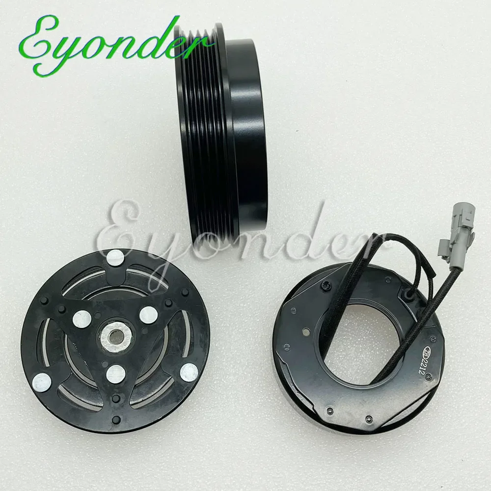 

AC Air Conditoning Magnetic Compressor Pulley Clutch 10SA13C for SUZUKI ERTIGA ALTO 4PK JK447280-2020