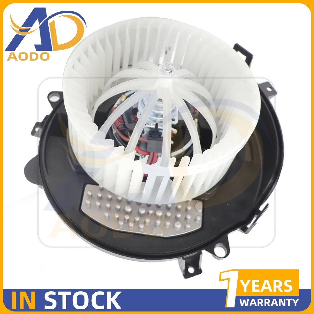 RHD  Heater Blower Fan Motor For VW GOLF MK7 BA5 BV5 5Q2819021D 5Q2819021B 5Q0907521E