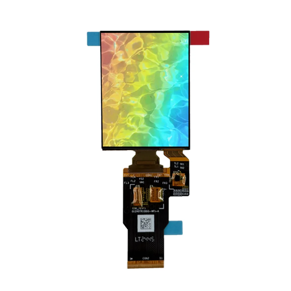 

2.4 Inch AMOLED Display Screen 450x600 ICNA3312 MIPI Interface 2.4" Small IPS Oncell Touch Screen LCD Display Modules