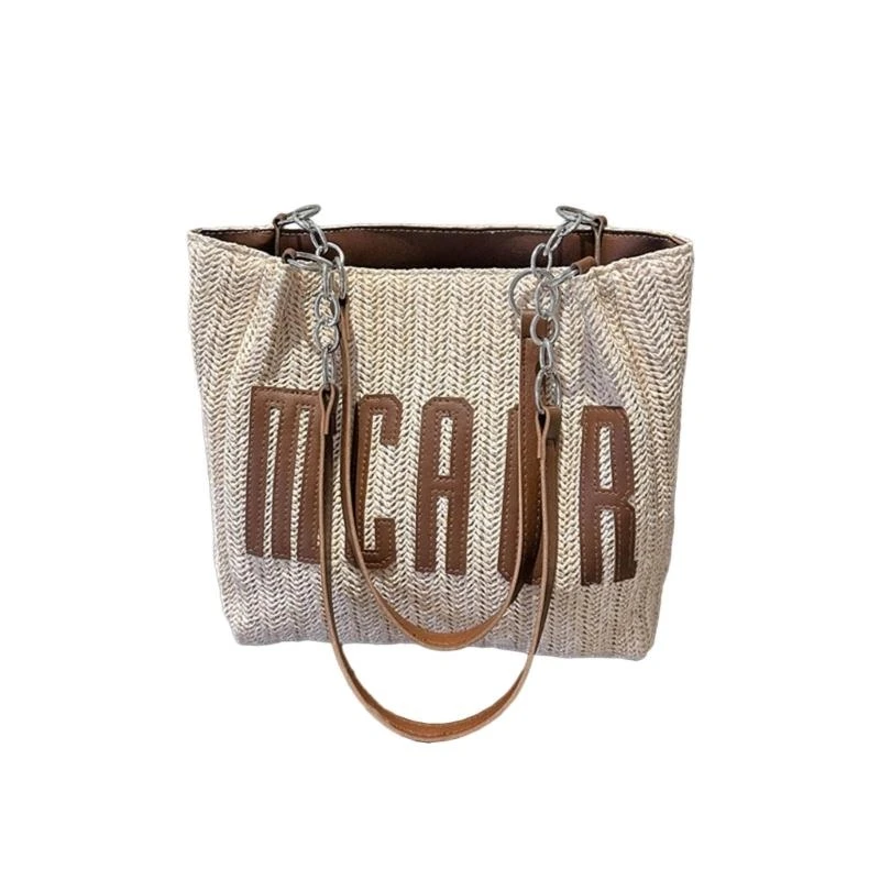 

2023 NEW Armpit Bag Fashion Tote Woven Underarm Bags for Girl Women Trendy Bags