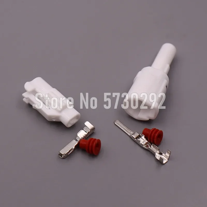 1P 6187-1171 6180-1181 Waterproof Wiring Harness Automotive Socket Fuel Injector Electronic Connector Sealed Plug