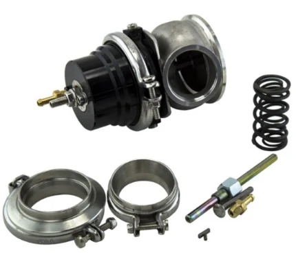 Valvola di scarico turbo Motorsport