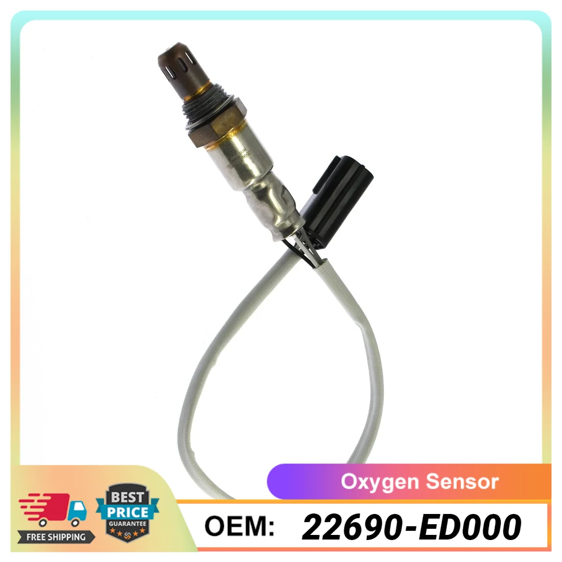 22690-ED000 Oxygen Sensor 22690ED000 For Nissan Altima Murano Maxima GT-R NV3500 NV2500, Infiniti QX56 QX80 Car Accessories