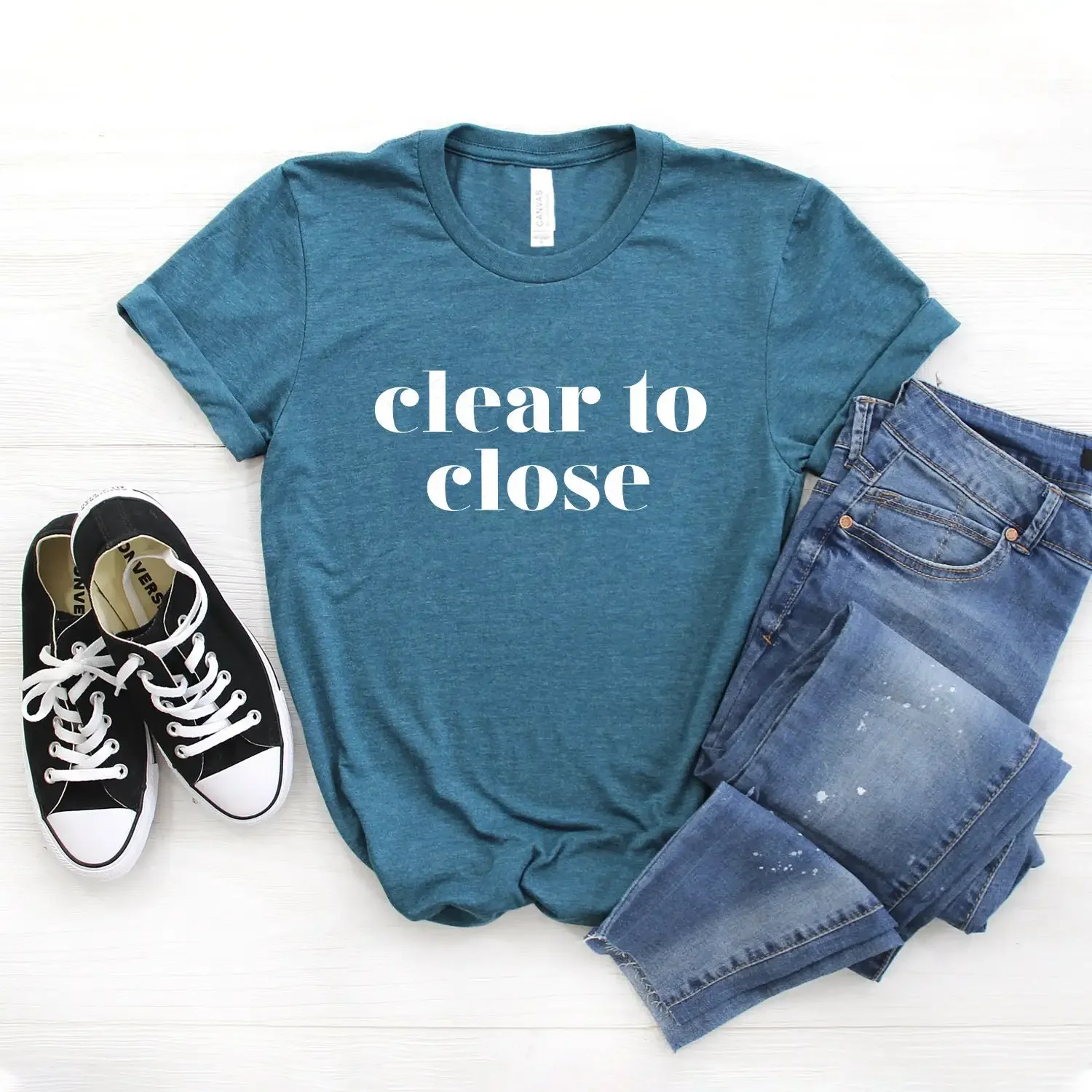 Real Estate Agent Mortgage Offier T Shirt Broker Softstyle