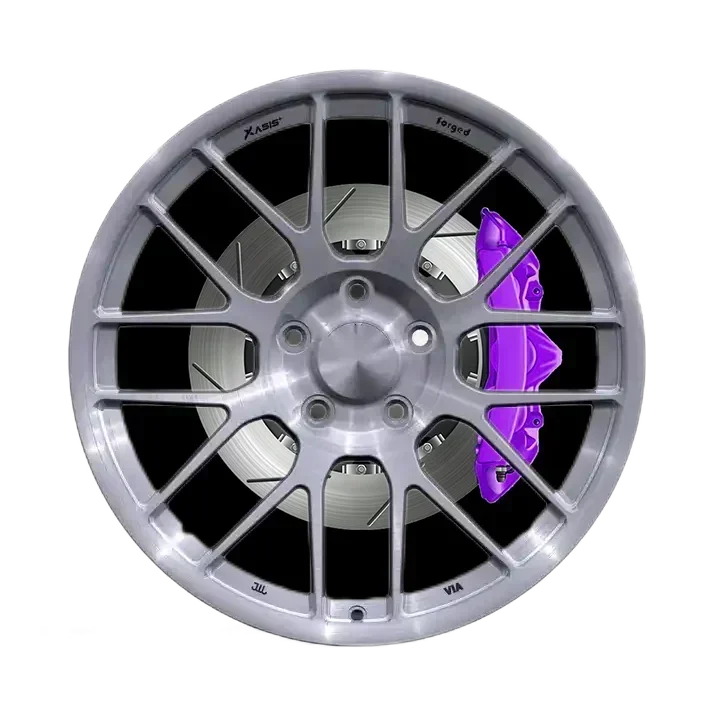 Forged Wheels Rims - 18 19 20 21 22 Inch Multi Spokes Wheel - High-Quality 6061-T6 Aluminum Alloy Car Wheel