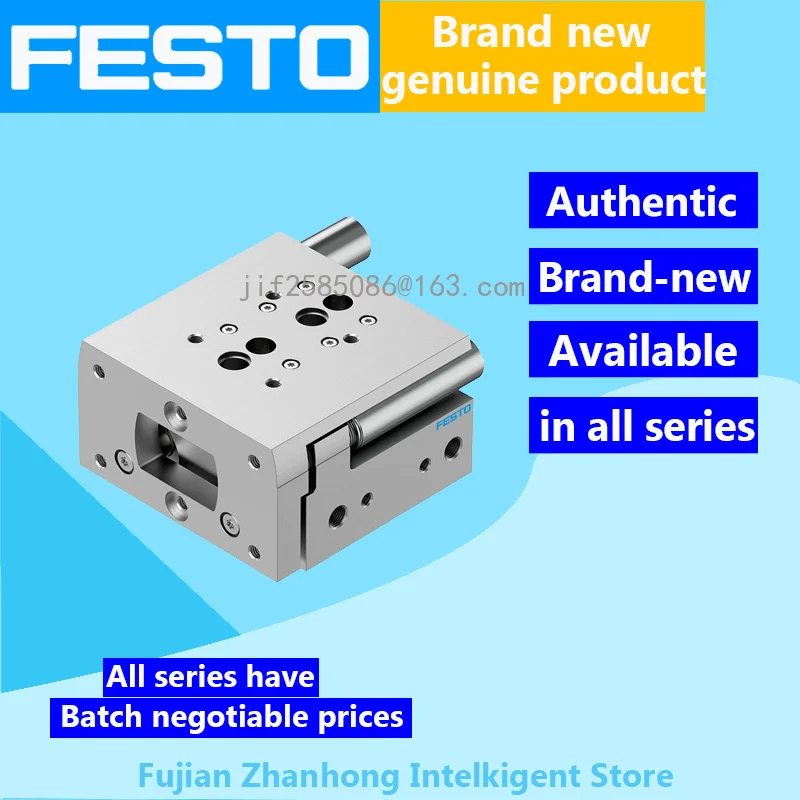 FESTO Genuine Original 8085105 DGST-6-10-PA, 8085109 DGST-6-50-PA, 8085112 DGST-8-30-PA, 8085114 DGST-8-50-PA, Price Negotiable