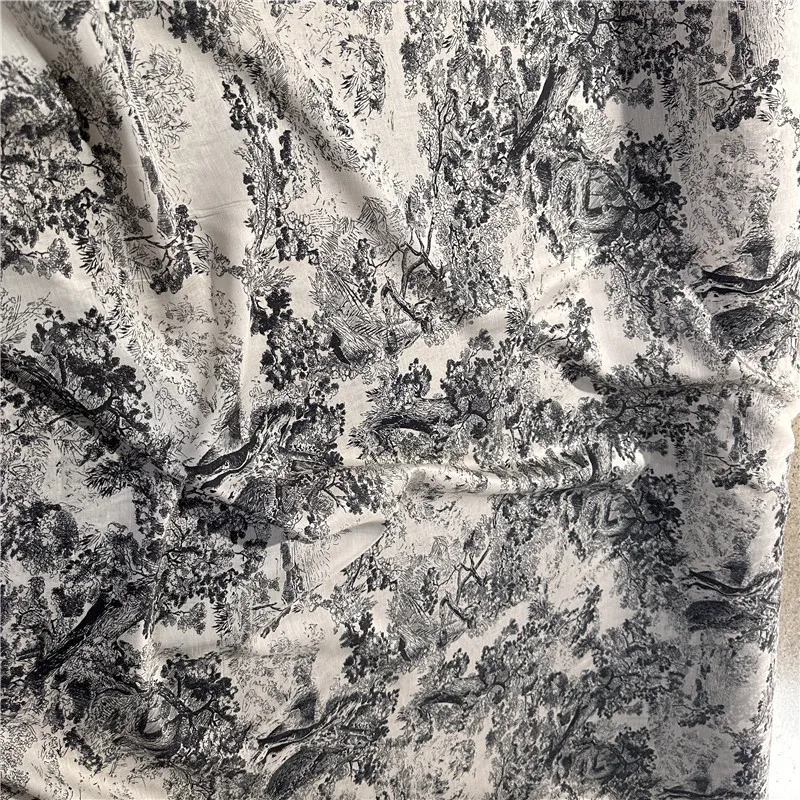 Printed Fabric Thin…