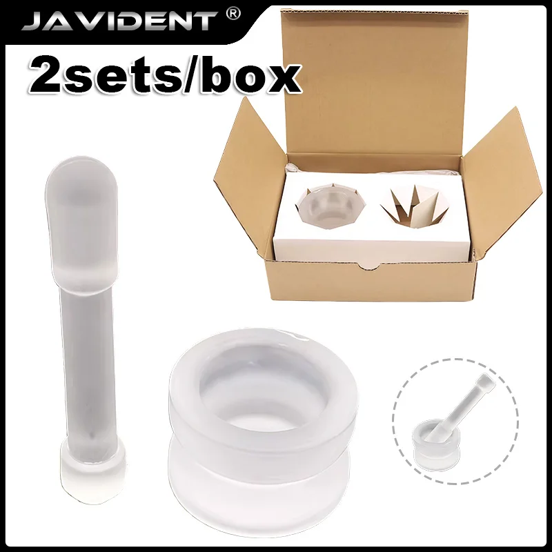 Mini Glass Mortar and Pestle Set for Medicine Mixing Grinding Crushing Pills Ideal for Pharmacy Small Laboratory Grinding Bowl