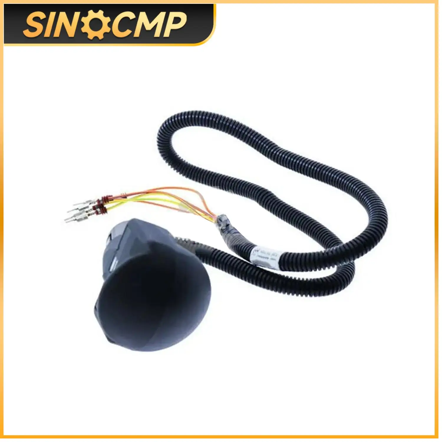 

1PC Switch Handle for Bobcat Loader Switch Handle 653 751 753 763 773 7753 853 863 864 873 963 6680414