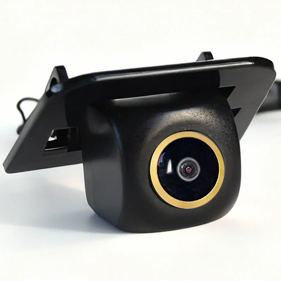 QXNY Rückfahrkamera Rückansicht Reverse 170 °   AHD1080P/720P Parkplatz passend für Toyota Prius /Prius Alpha 2009 2010 2011 2012 2013 2014 2015