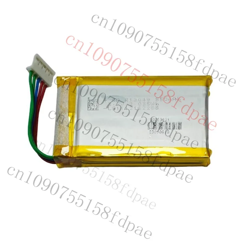

OK 413049-2S1P 550 мАч 7,4 В для портативного фотопринтера HP, аккумулятор Sprocket 200