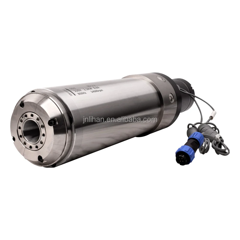 

2.2kw 80mm Atc Spindle Motor Atc Cnc Router Machine Milling Spindle Atc for Milling