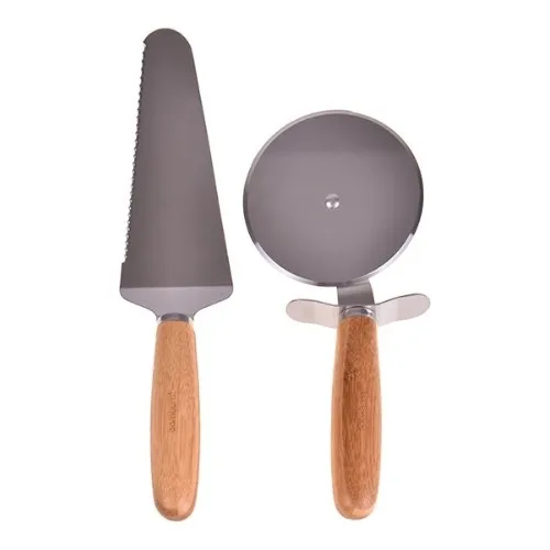 Bambum B0594 Set da portata per Pizza Maya