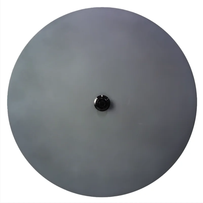 QORA 700C Disc Wheels 25mm Width 1100g Weight 36T Ratchet Bearing Competition Grade Carbon Fiber Disc Wheels
