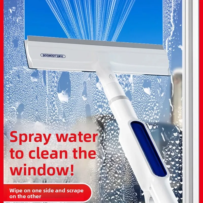 물 스프레이 창 와이퍼 가정용 창 세척을 위한 전문 청소 도구