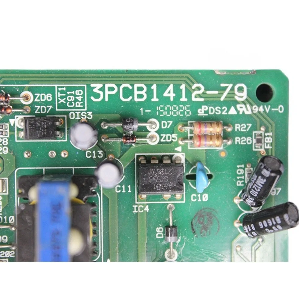 2P143284-9 دائرة PCB 3PCB1412-79 لوحة تحكم الوحدة الخارجية لقطع غيار تكييف مكيف الهواء دايكن